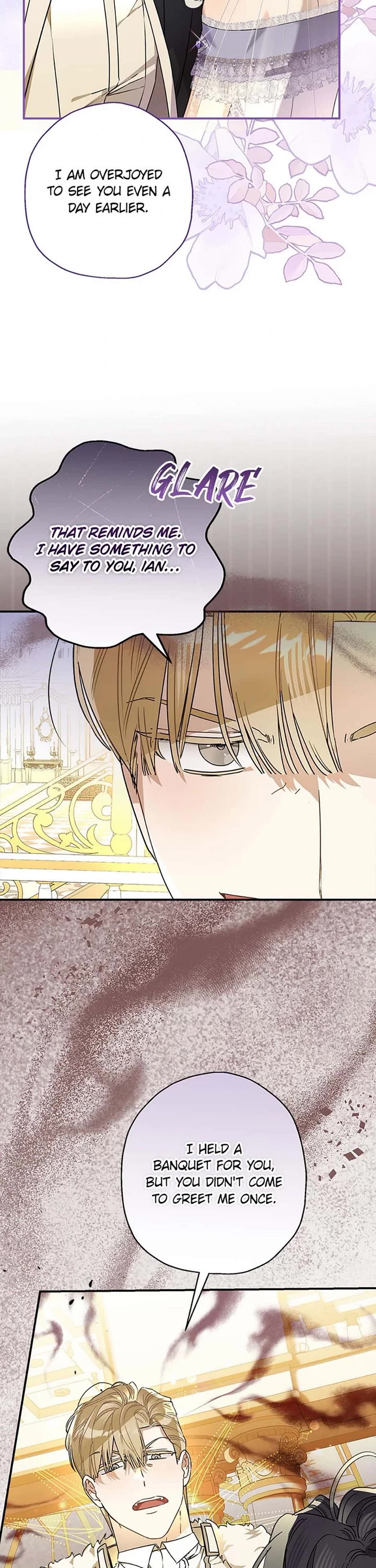 When the Count's Illegitimate Daughter Gets Married Chapter 102 page 2 - Chapter 102: End of Main Story