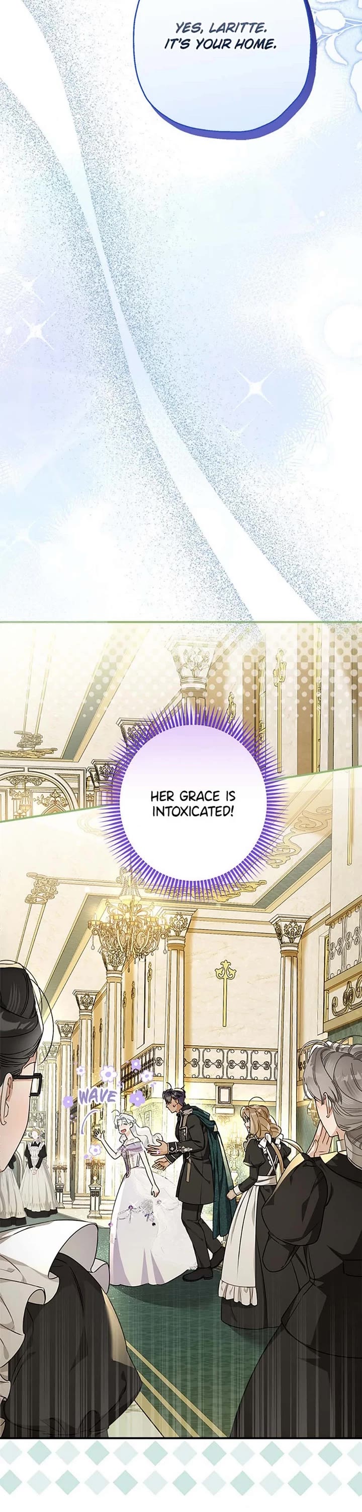 When the Count's Illegitimate Daughter Gets Married Chapter 102 page 22 - Chapter 102: End of Main Story