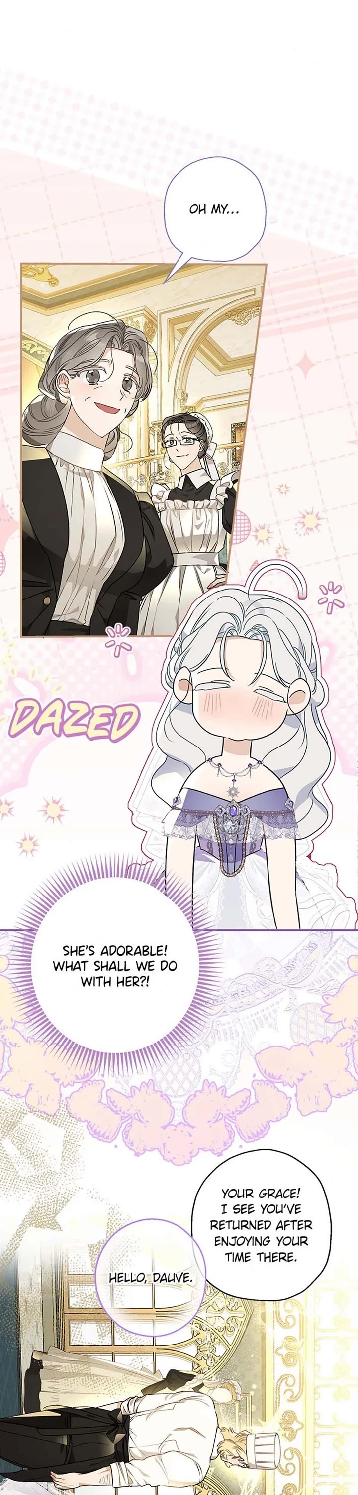 When the Count's Illegitimate Daughter Gets Married Chapter 102 page 23 - Chapter 102: End of Main Story