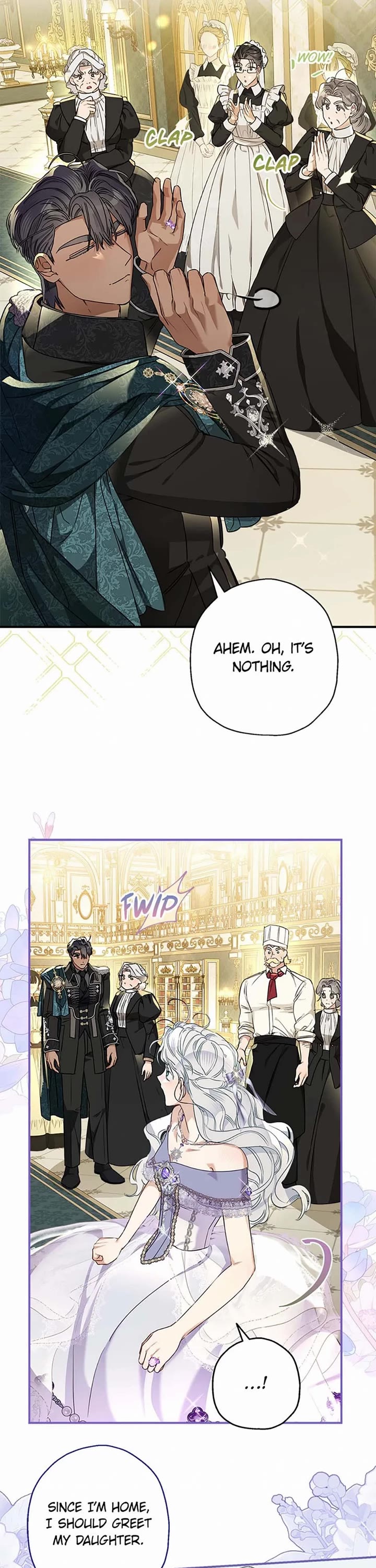 When the Count's Illegitimate Daughter Gets Married Chapter 102 page 26 - Chapter 102: End of Main Story