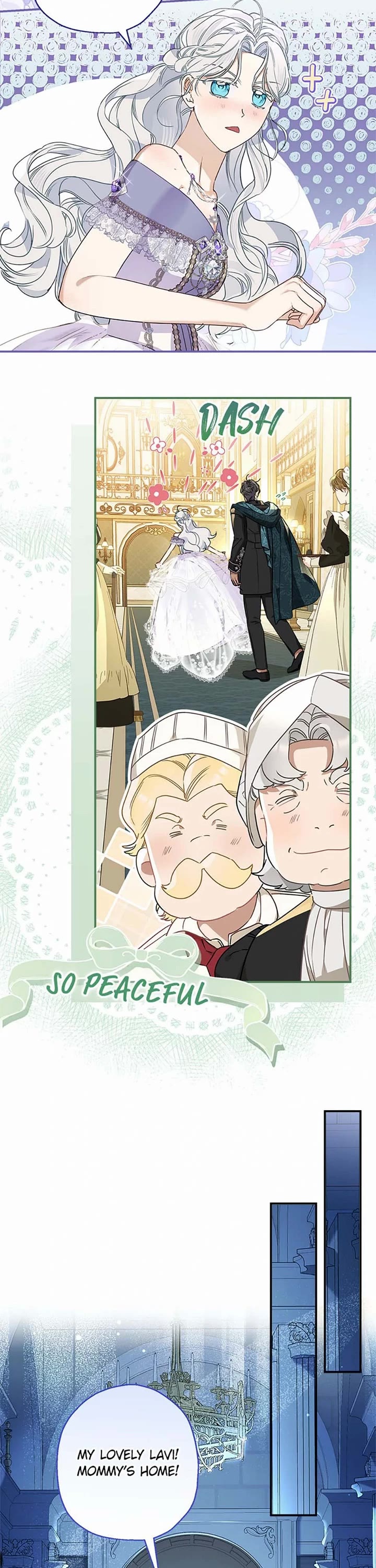 When the Count's Illegitimate Daughter Gets Married Chapter 102 page 27 - Chapter 102: End of Main Story