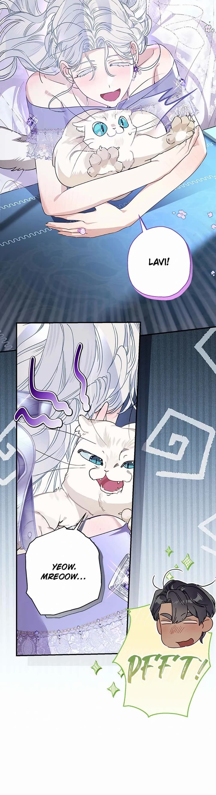 When the Count's Illegitimate Daughter Gets Married Chapter 102 page 29 - Chapter 102: End of Main Story