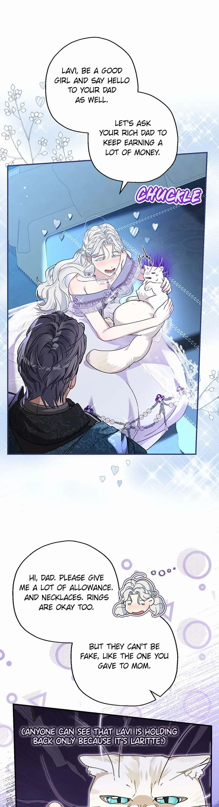 When the Count's Illegitimate Daughter Gets Married Chapter 102 page 30 - Chapter 102: End of Main Story