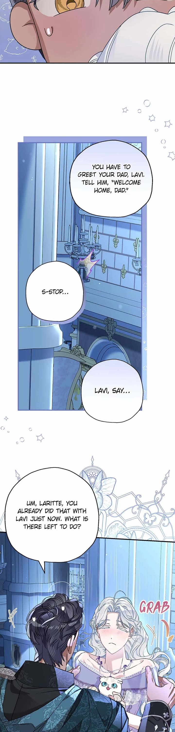 When the Count's Illegitimate Daughter Gets Married Chapter 102 page 32 - Chapter 102: End of Main Story
