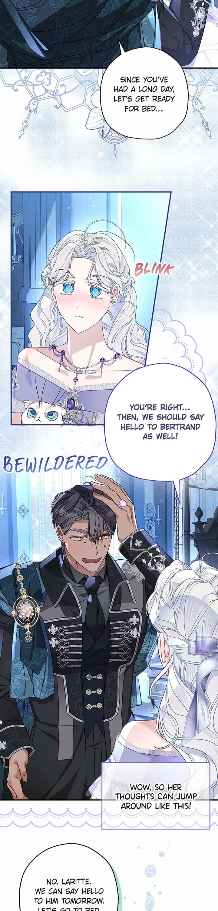 When the Count's Illegitimate Daughter Gets Married Chapter 102 page 33 - Chapter 102: End of Main Story