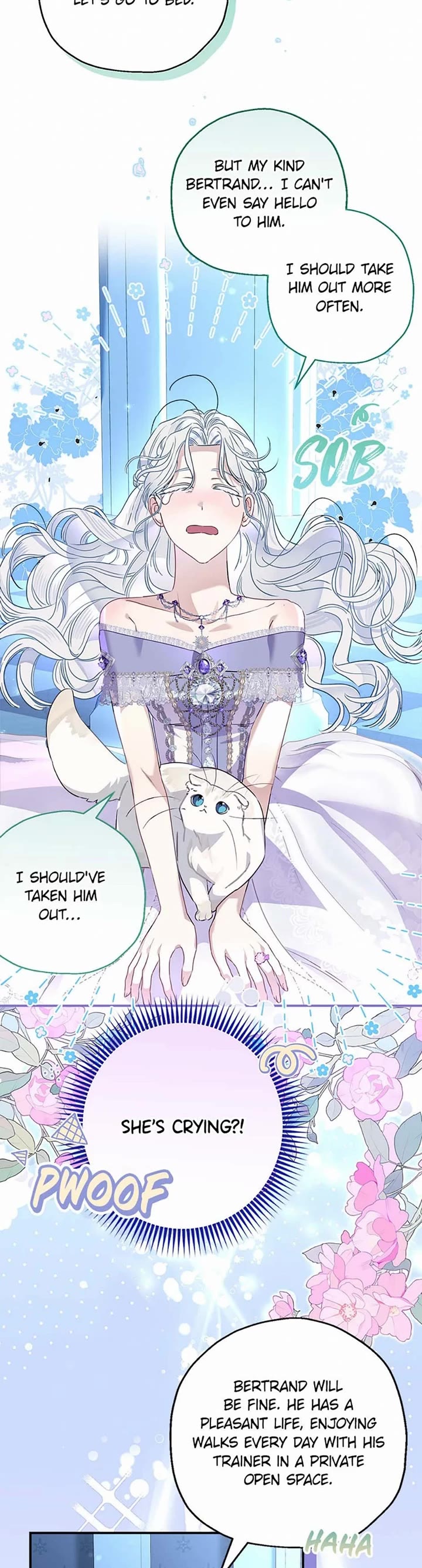 When the Count's Illegitimate Daughter Gets Married Chapter 102 page 34 - Chapter 102: End of Main Story