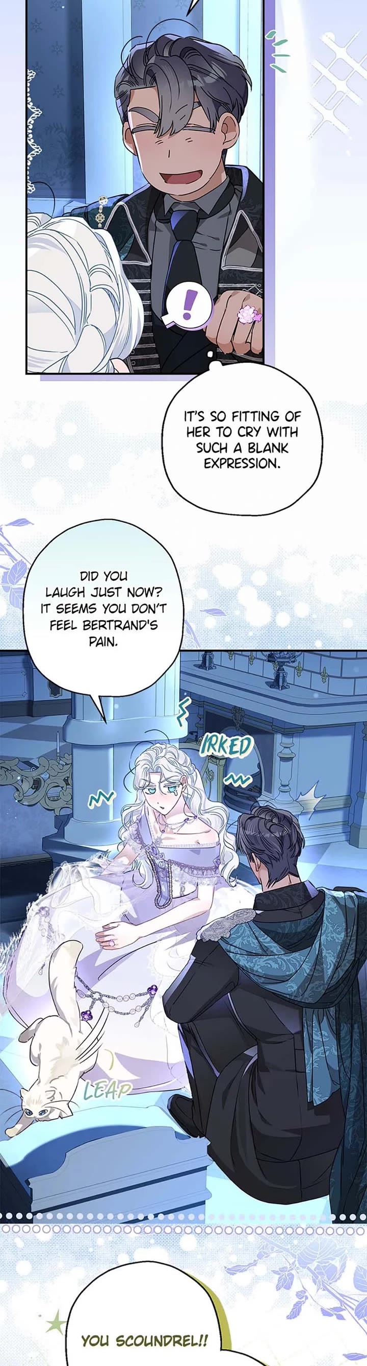 When the Count's Illegitimate Daughter Gets Married Chapter 102 page 35 - Chapter 102: End of Main Story