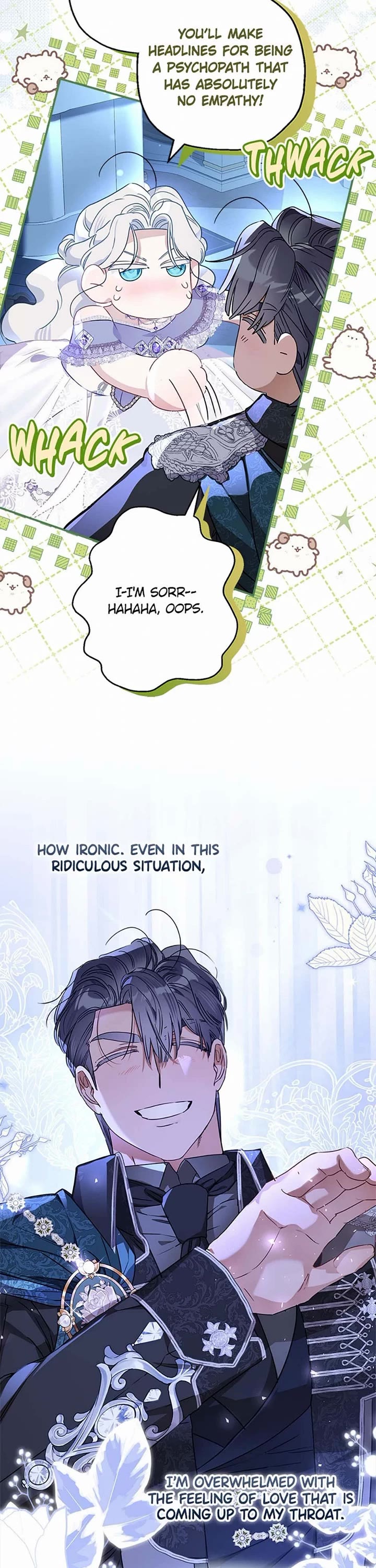 When the Count's Illegitimate Daughter Gets Married Chapter 102 page 36 - Chapter 102: End of Main Story