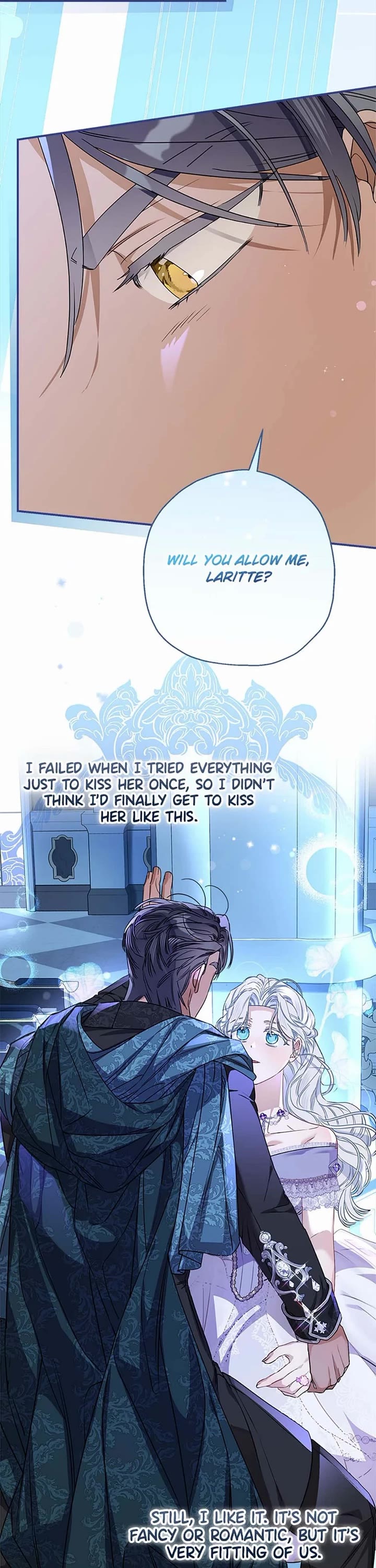 When the Count's Illegitimate Daughter Gets Married Chapter 102 page 38 - Chapter 102: End of Main Story