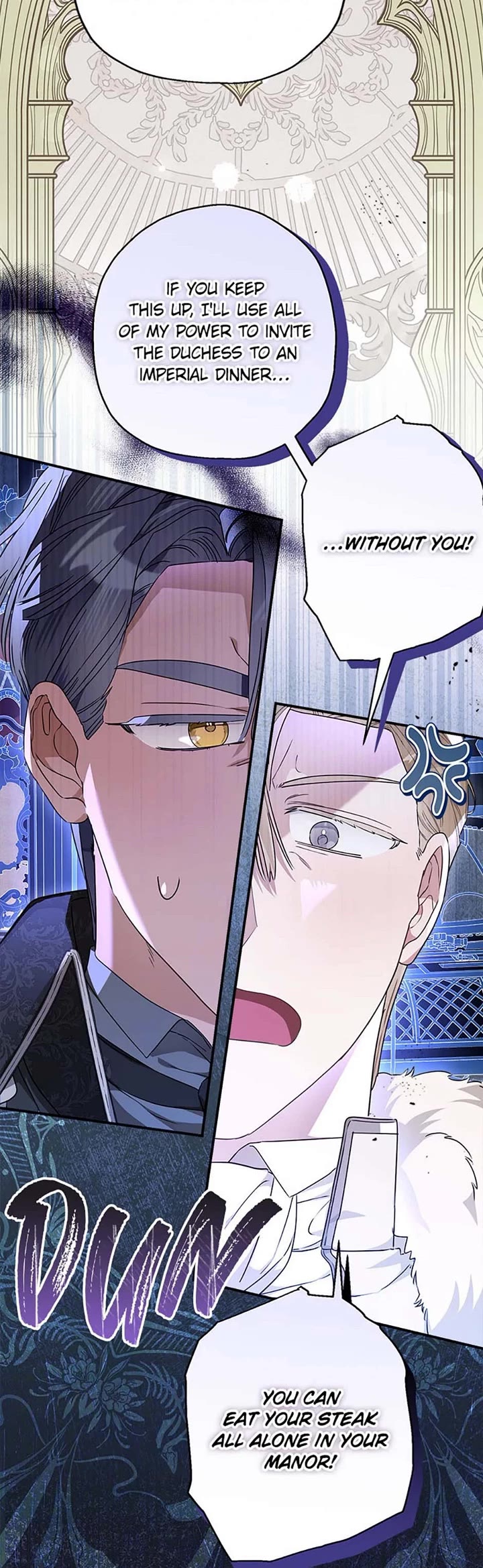 When the Count's Illegitimate Daughter Gets Married Chapter 102 page 4 - Chapter 102: End of Main Story