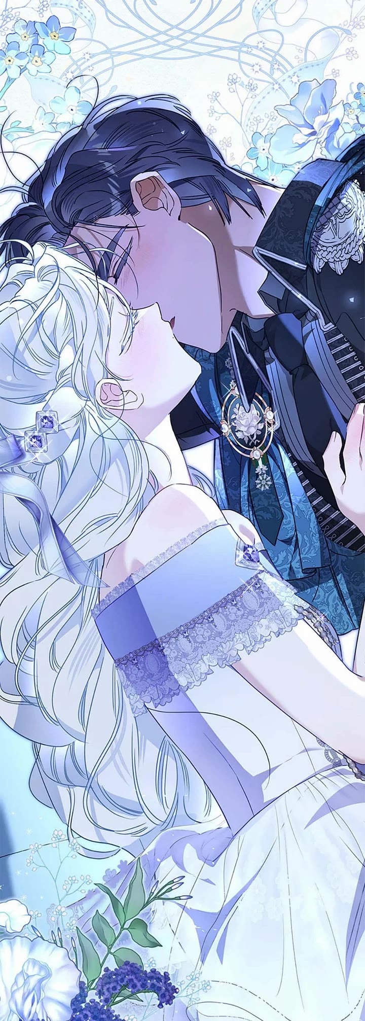 When the Count's Illegitimate Daughter Gets Married Chapter 102 page 41 - Chapter 102: End of Main Story