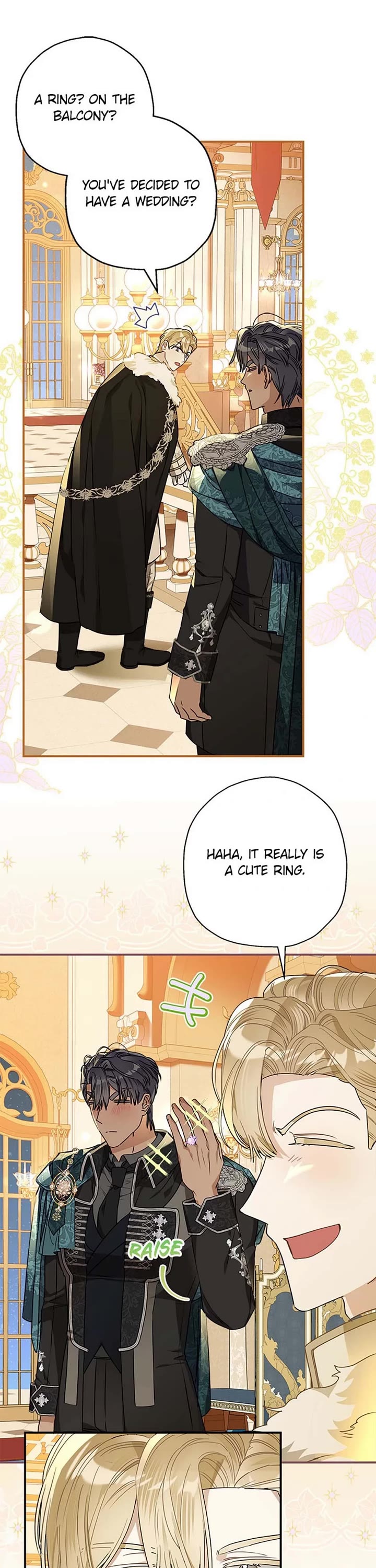 When the Count's Illegitimate Daughter Gets Married Chapter 102 page 6 - Chapter 102: End of Main Story