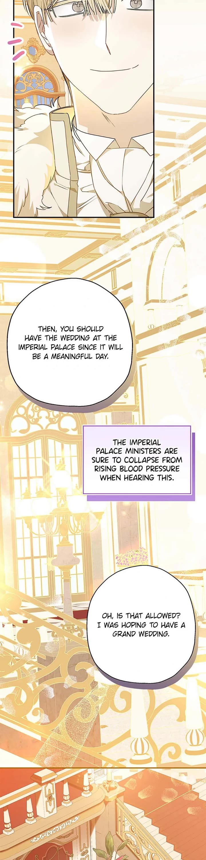 When the Count's Illegitimate Daughter Gets Married Chapter 102 page 7 - Chapter 102: End of Main Story