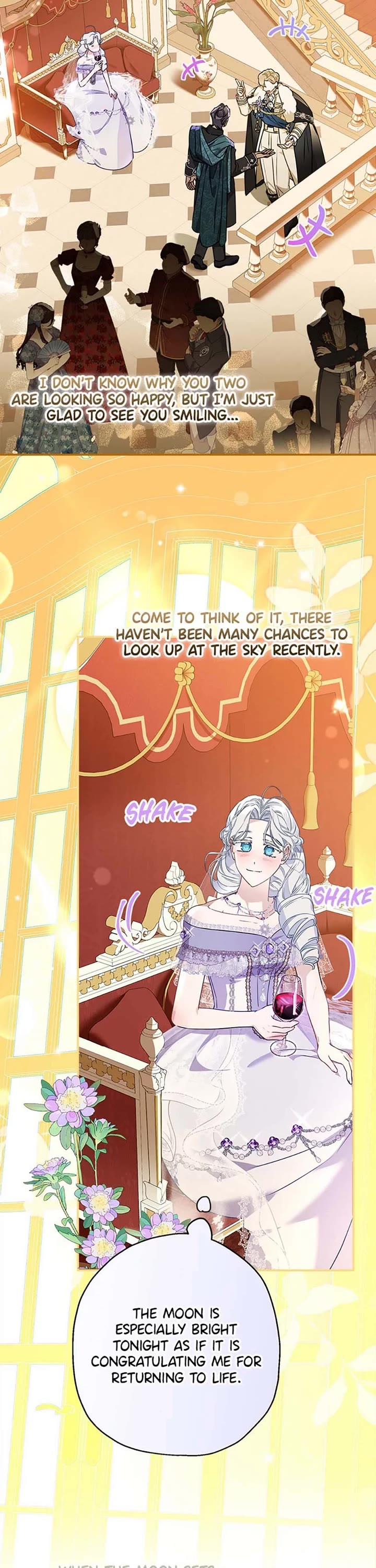 When the Count's Illegitimate Daughter Gets Married Chapter 102 page 8 - Chapter 102: End of Main Story