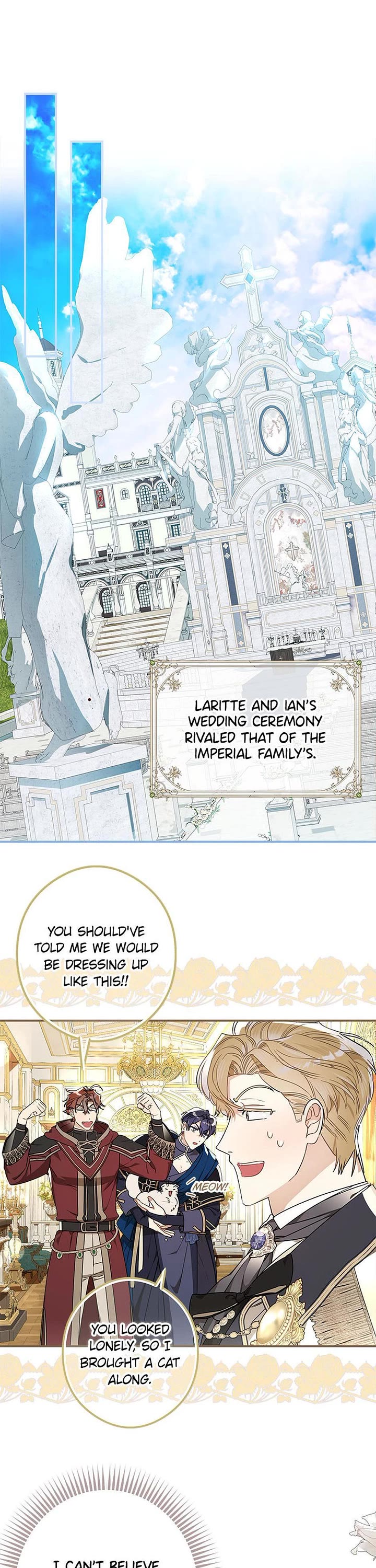 When the Count's Illegitimate Daughter Gets Married Chapter 103 page 1 - Chapter 103: Special Episode 1