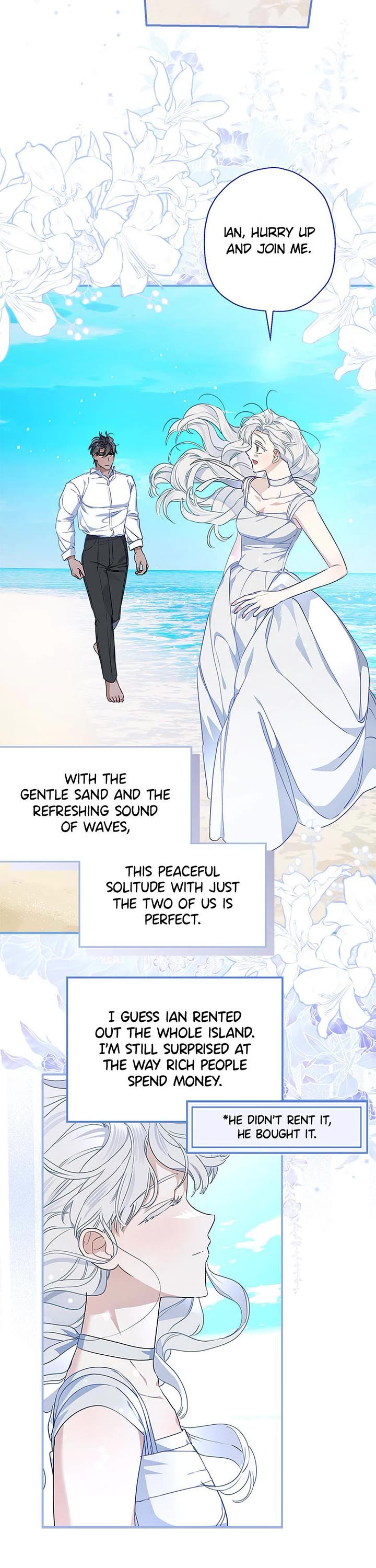 When the Count's Illegitimate Daughter Gets Married Chapter 103 page 10 - Chapter 103: Special Episode 1