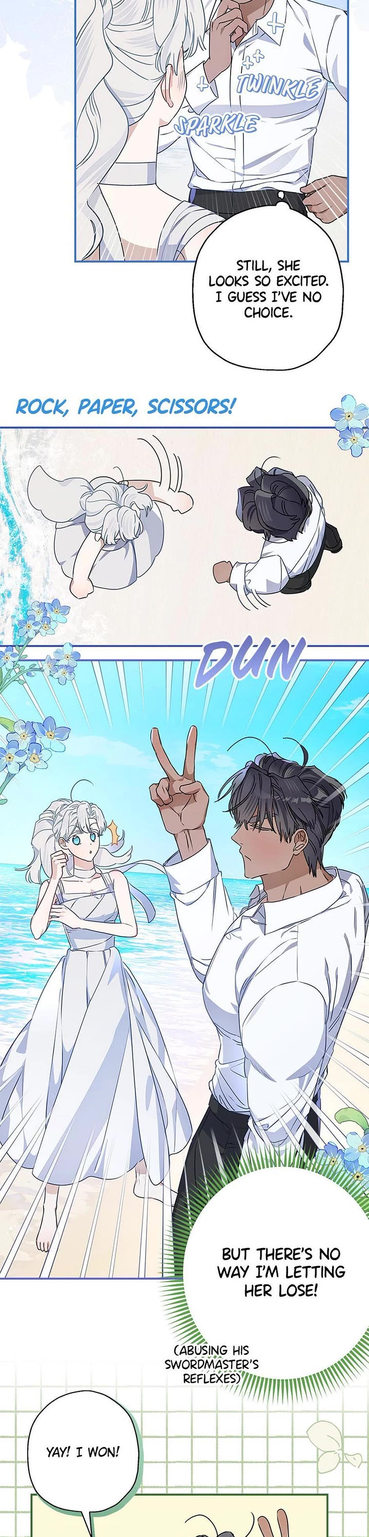 When the Count's Illegitimate Daughter Gets Married Chapter 103 page 13 - Chapter 103: Special Episode 1