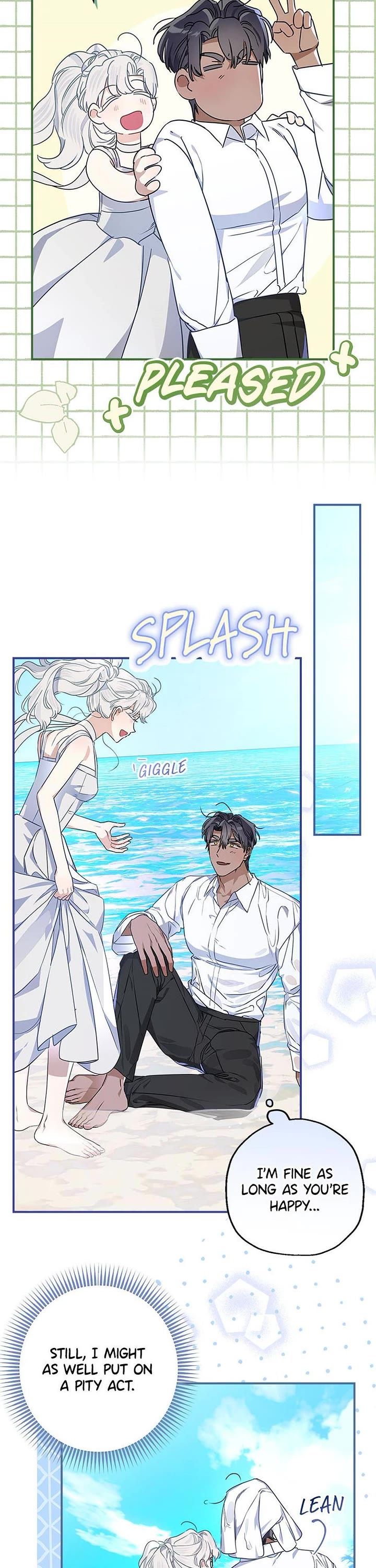 When the Count's Illegitimate Daughter Gets Married Chapter 103 page 14 - Chapter 103: Special Episode 1