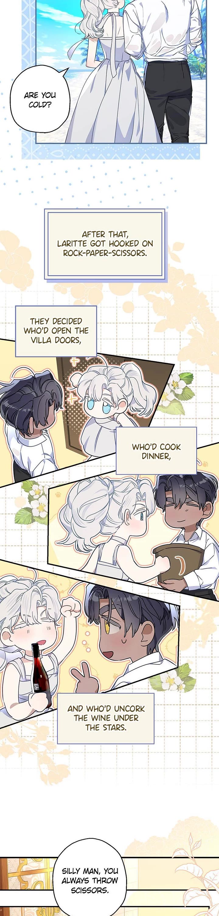 When the Count's Illegitimate Daughter Gets Married Chapter 103 page 15 - Chapter 103: Special Episode 1