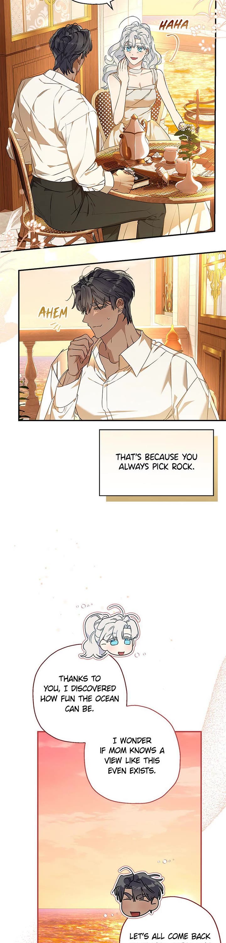 When the Count's Illegitimate Daughter Gets Married Chapter 103 page 16 - Chapter 103: Special Episode 1