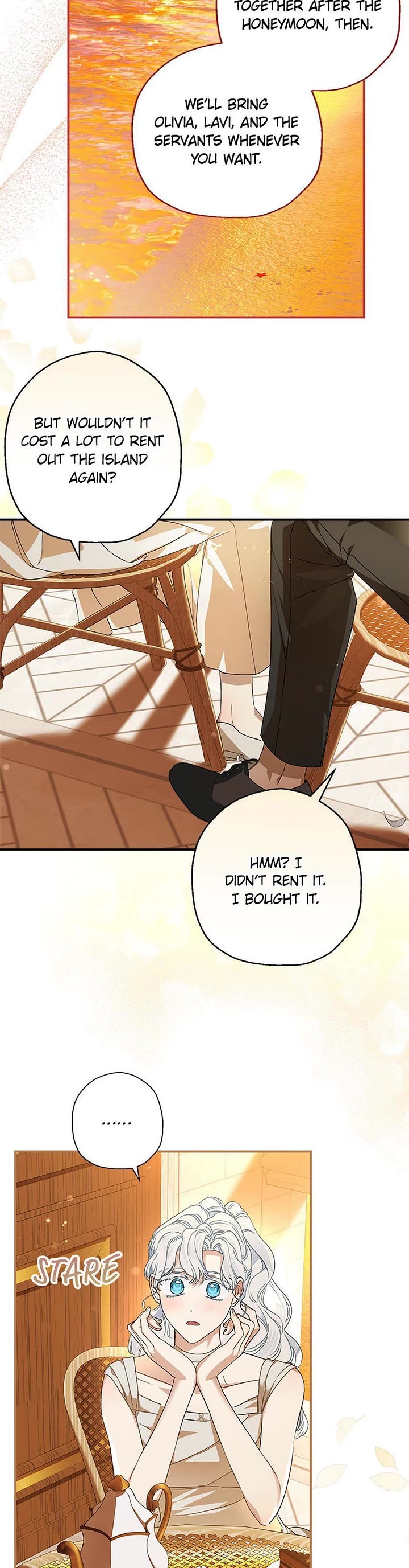 When the Count's Illegitimate Daughter Gets Married Chapter 103 page 17 - Chapter 103: Special Episode 1