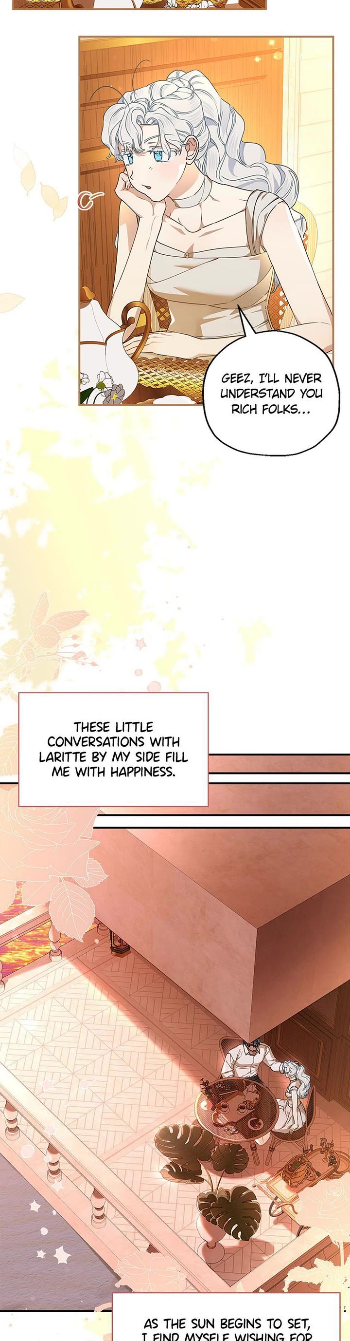 When the Count's Illegitimate Daughter Gets Married Chapter 103 page 18 - Chapter 103: Special Episode 1