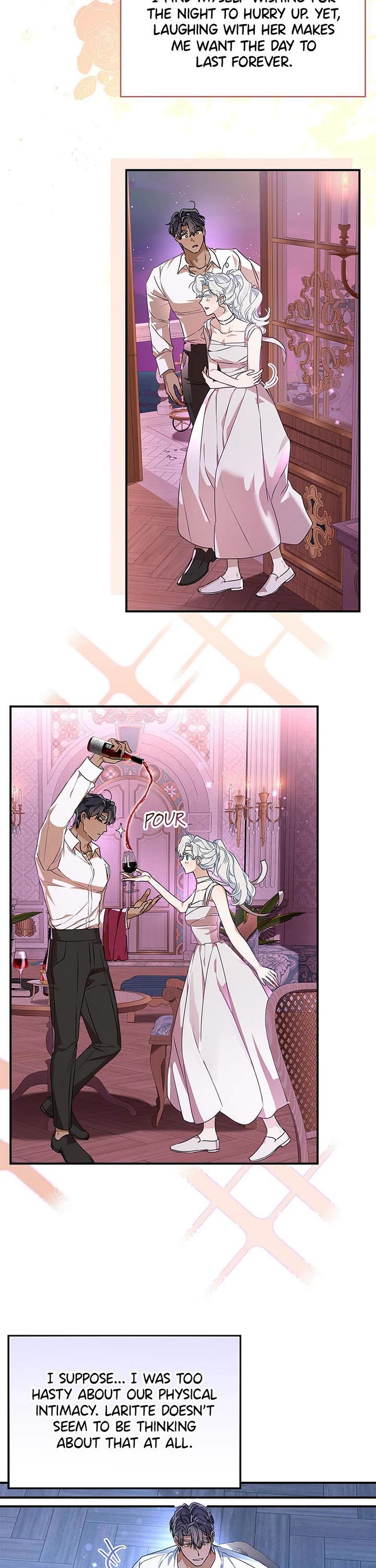 When the Count's Illegitimate Daughter Gets Married Chapter 103 page 19 - Chapter 103: Special Episode 1