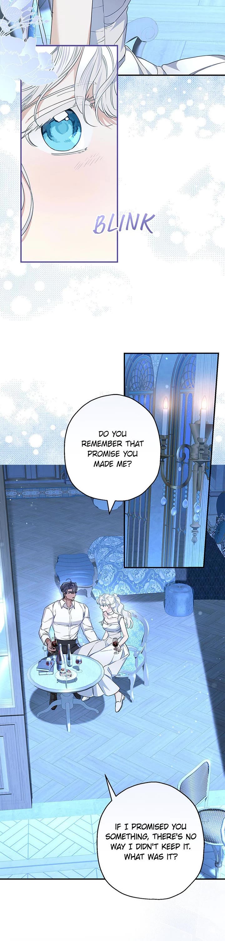 When the Count's Illegitimate Daughter Gets Married Chapter 103 page 21 - Chapter 103: Special Episode 1