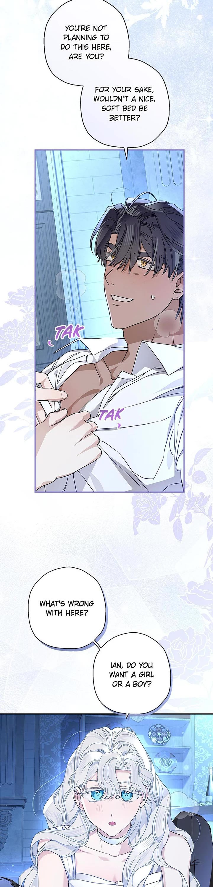 When the Count's Illegitimate Daughter Gets Married Chapter 103 page 27 - Chapter 103: Special Episode 1