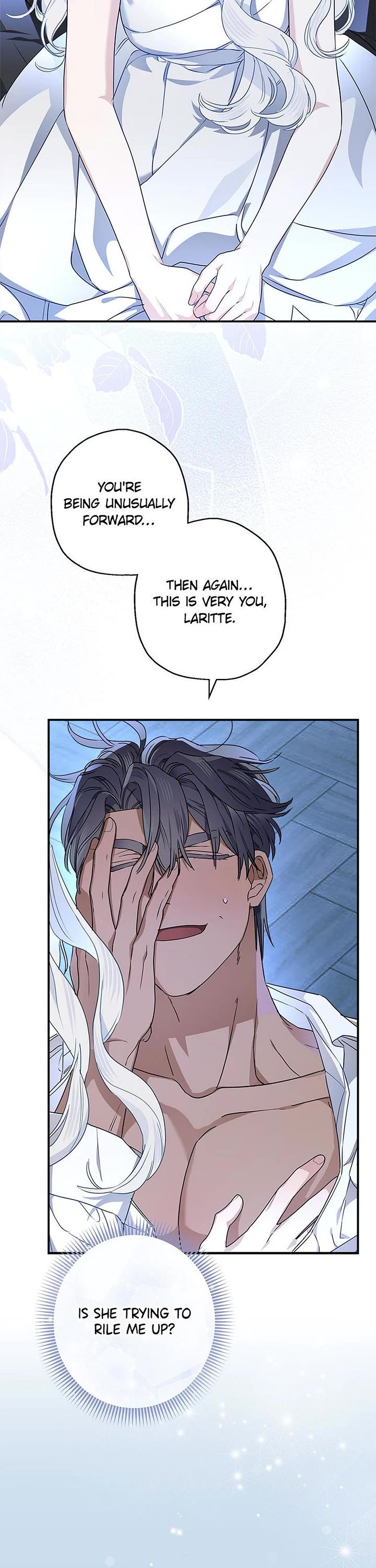 When the Count's Illegitimate Daughter Gets Married Chapter 103 page 28 - Chapter 103: Special Episode 1
