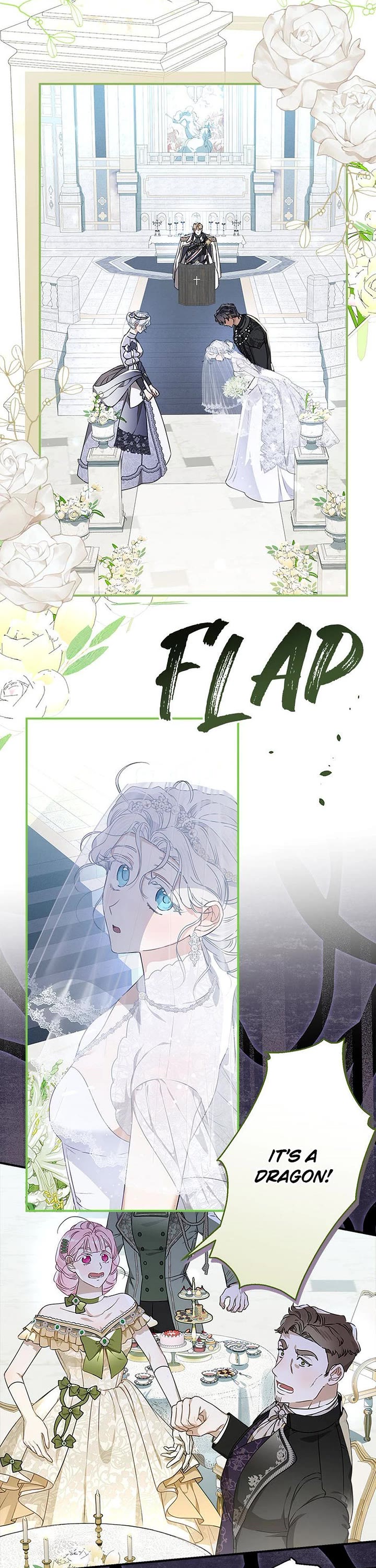 When the Count's Illegitimate Daughter Gets Married Chapter 103 page 3 - Chapter 103: Special Episode 1