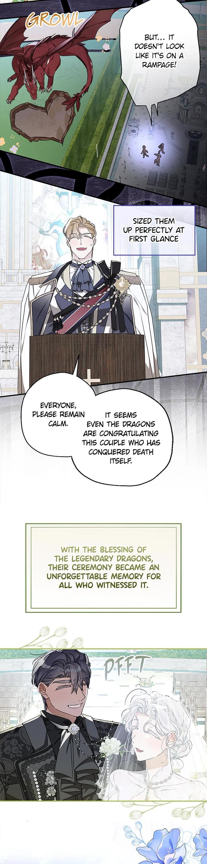When the Count's Illegitimate Daughter Gets Married Chapter 103 page 4 - Chapter 103: Special Episode 1
