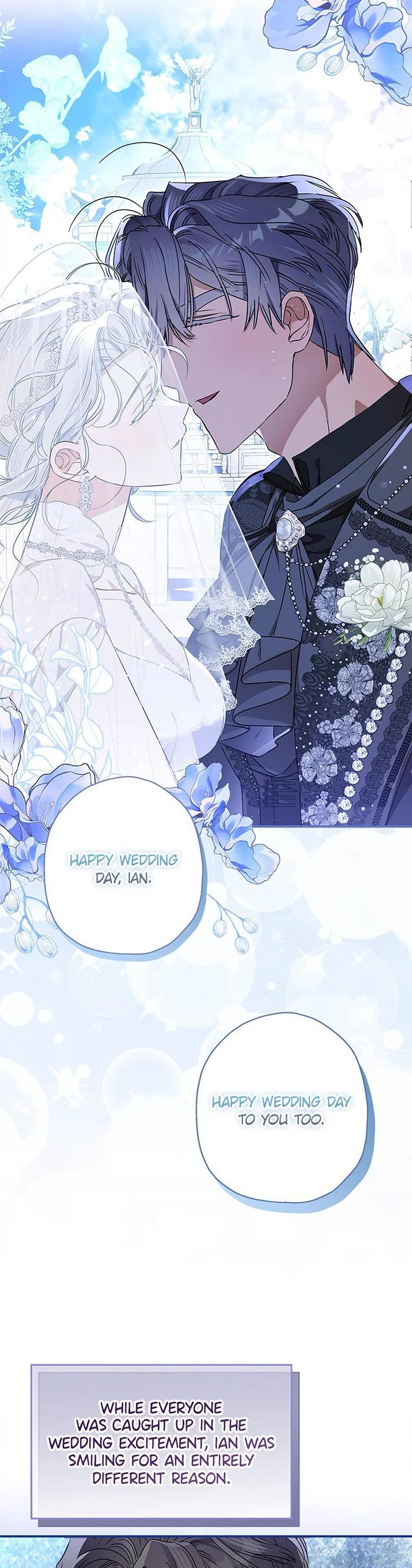 When the Count's Illegitimate Daughter Gets Married Chapter 103 page 5 - Chapter 103: Special Episode 1