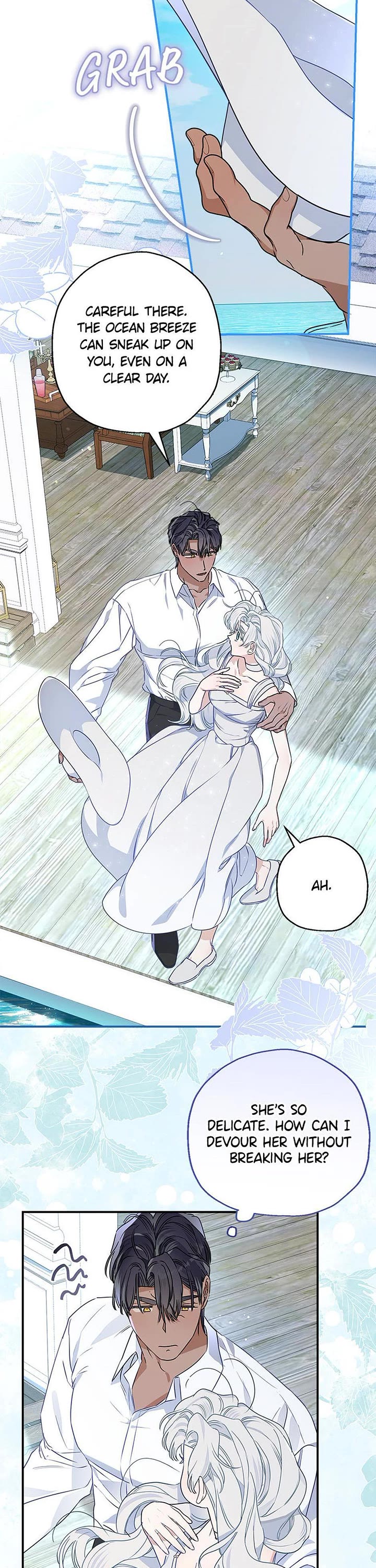 When the Count's Illegitimate Daughter Gets Married Chapter 103 page 8 - Chapter 103: Special Episode 1