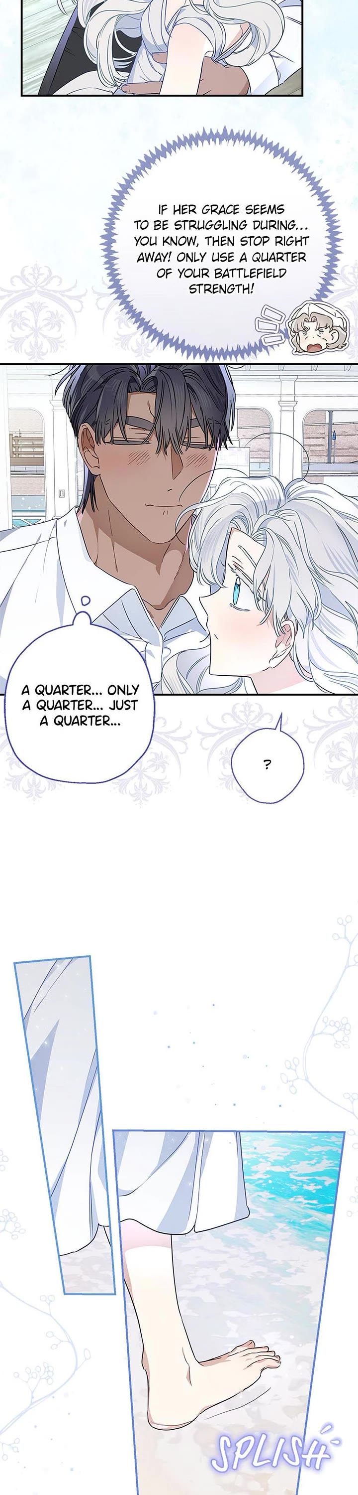 When the Count's Illegitimate Daughter Gets Married Chapter 103 page 9 - Chapter 103: Special Episode 1