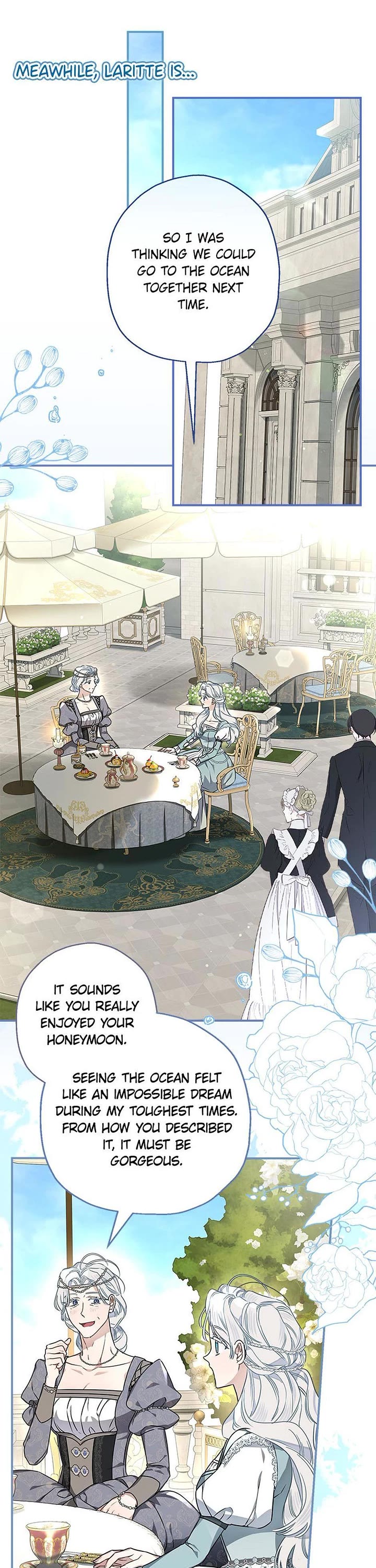 When the Count's Illegitimate Daughter Gets Married Chapter 104 page 10 - Chapter 104