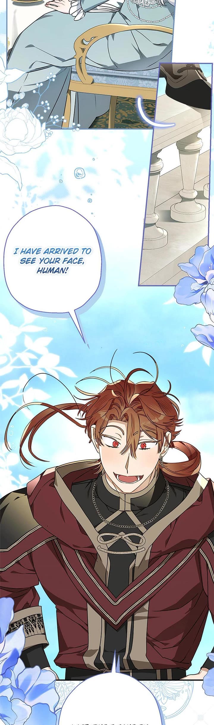 When the Count's Illegitimate Daughter Gets Married Chapter 104 page 11 - Chapter 104