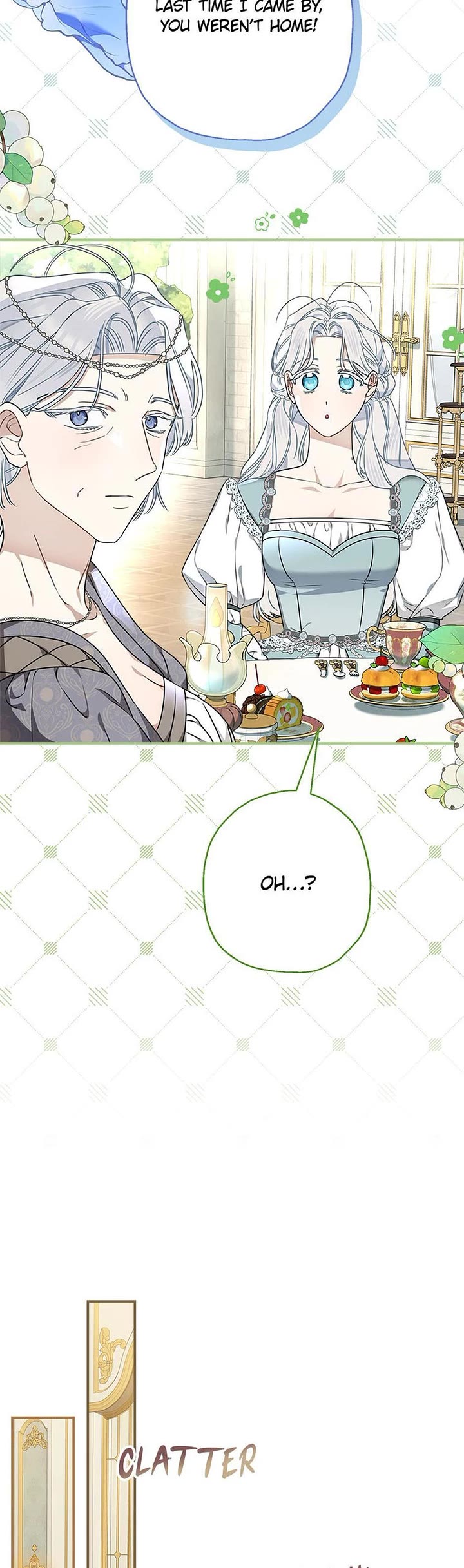 When the Count's Illegitimate Daughter Gets Married Chapter 104 page 12 - Chapter 104