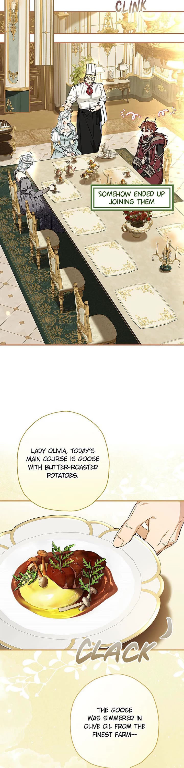 When the Count's Illegitimate Daughter Gets Married Chapter 104 page 13 - Chapter 104