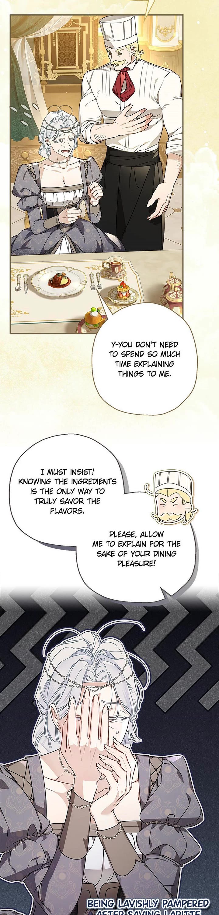 When the Count's Illegitimate Daughter Gets Married Chapter 104 page 14 - Chapter 104