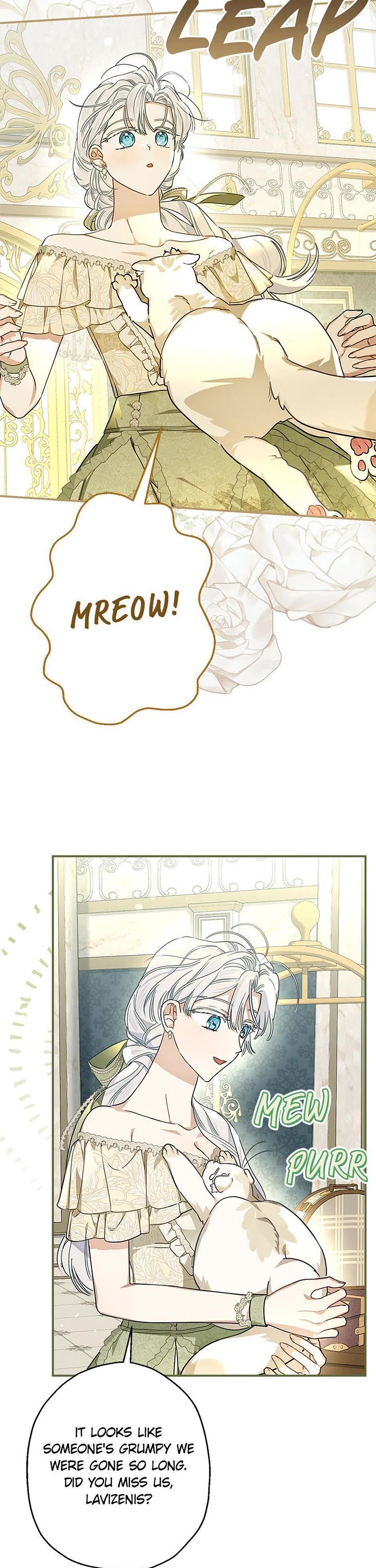 When the Count's Illegitimate Daughter Gets Married Chapter 104 page 2 - Chapter 104
