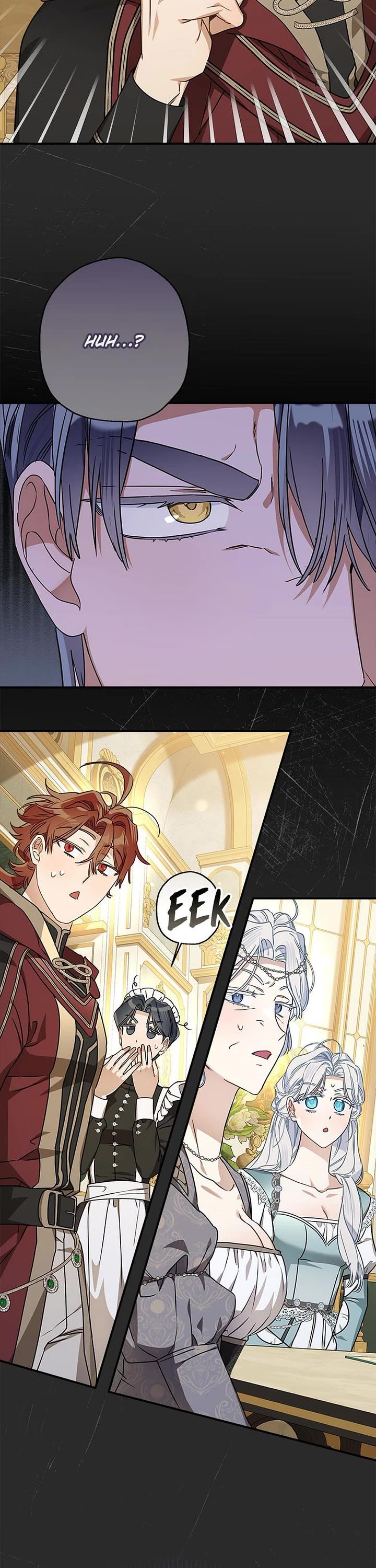 When the Count's Illegitimate Daughter Gets Married Chapter 104 page 20 - Chapter 104