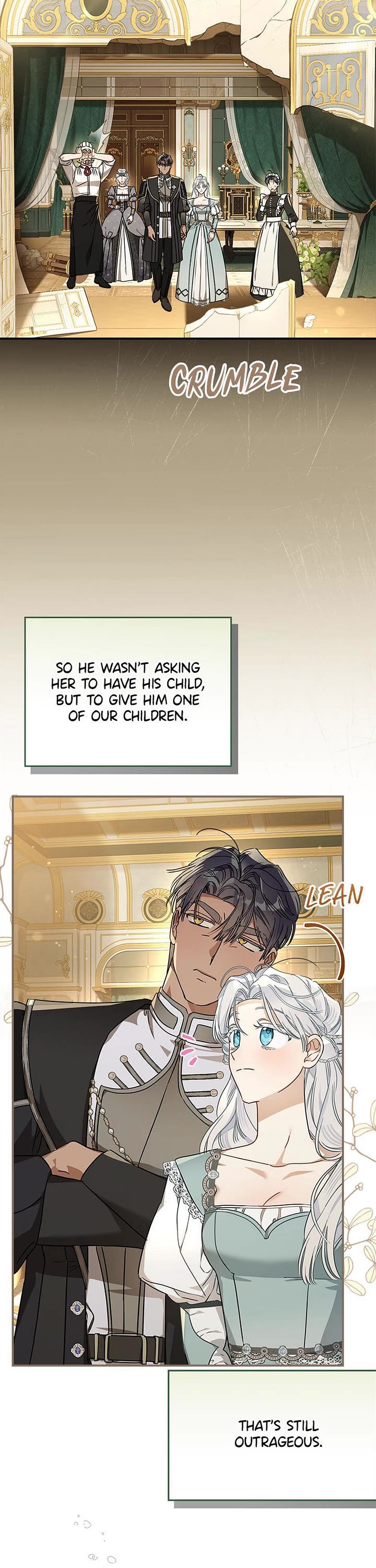When the Count's Illegitimate Daughter Gets Married Chapter 104 page 26 - Chapter 104