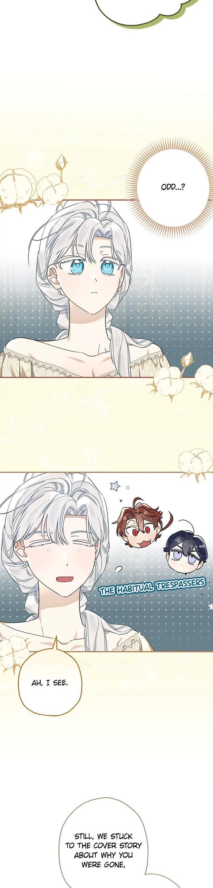 When the Count's Illegitimate Daughter Gets Married Chapter 104 page 4 - Chapter 104