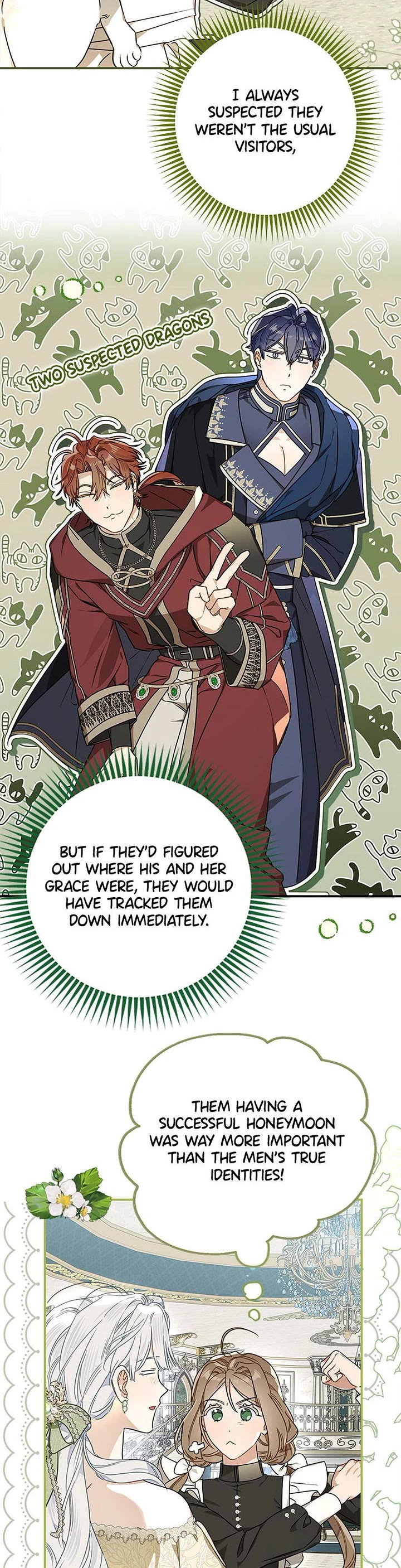 When the Count's Illegitimate Daughter Gets Married Chapter 104 page 6 - Chapter 104