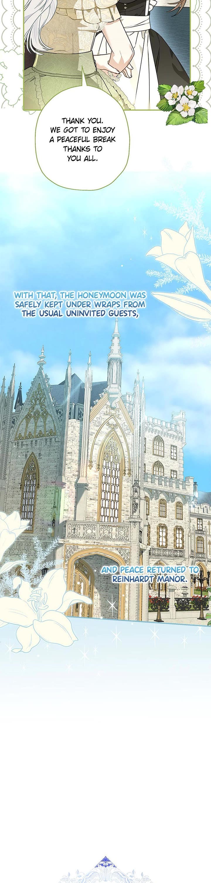 When the Count's Illegitimate Daughter Gets Married Chapter 104 page 7 - Chapter 104