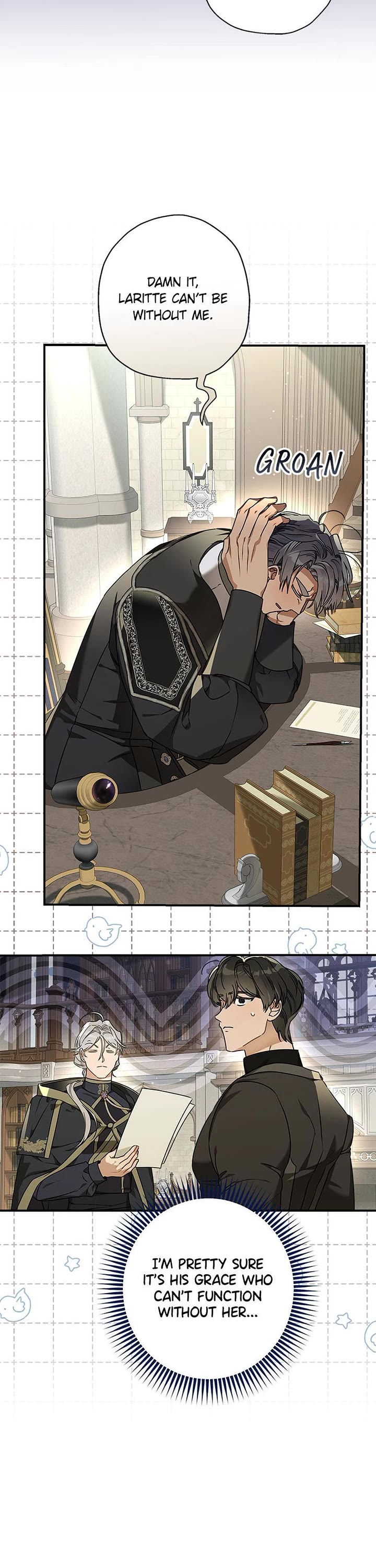 When the Count's Illegitimate Daughter Gets Married Chapter 104 page 9 - Chapter 104