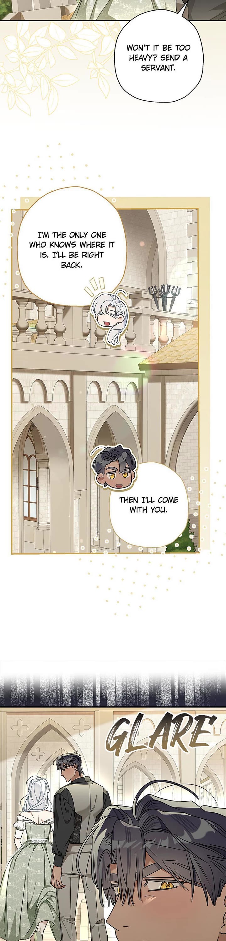 When the Count's Illegitimate Daughter Gets Married Chapter 105 page 10 - Chapter 105