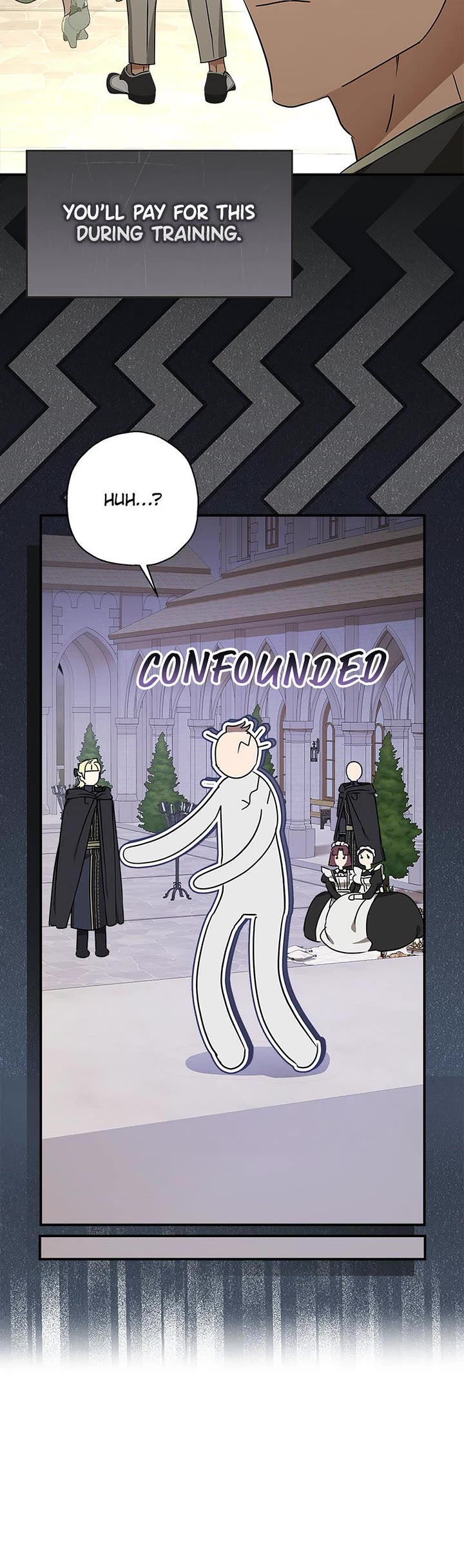 When the Count's Illegitimate Daughter Gets Married Chapter 105 page 11 - Chapter 105