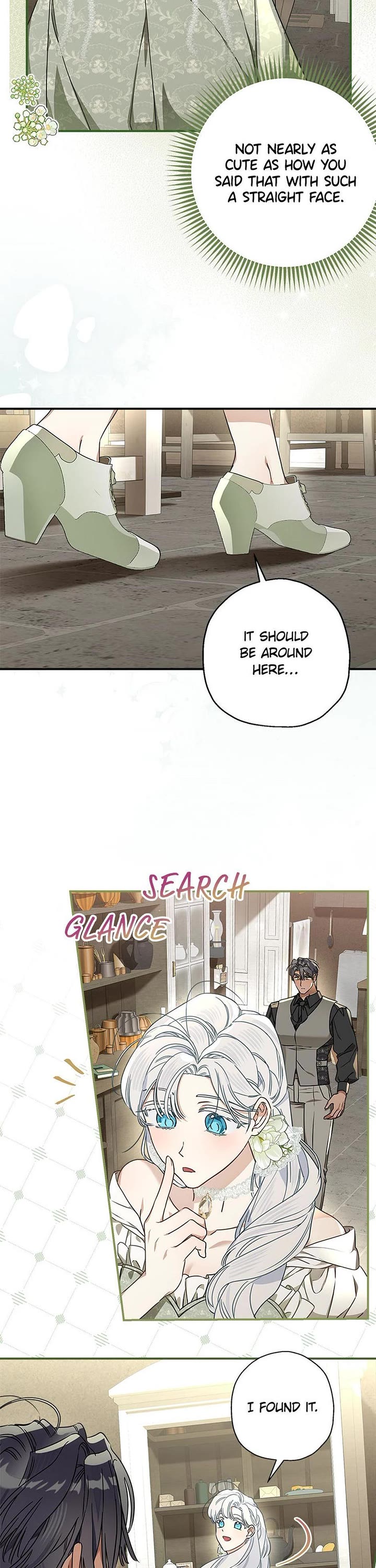 When the Count's Illegitimate Daughter Gets Married Chapter 105 page 13 - Chapter 105